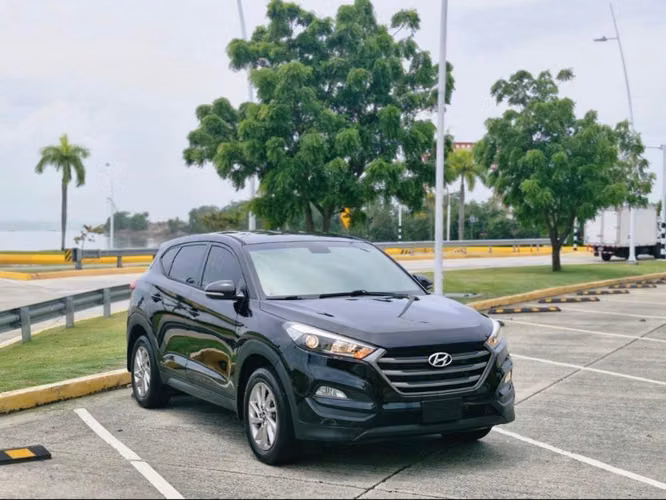 Hyundai tucson 2018 Automatica