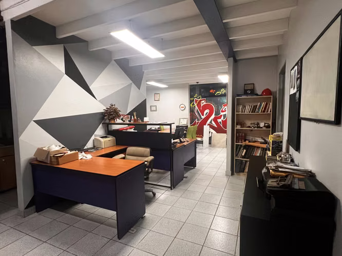 Alquiler de propiedad comercial en Llano Bonito