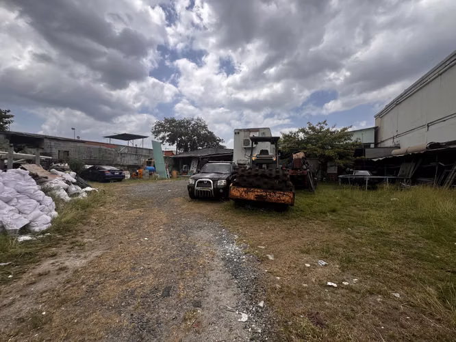 Alquiler de propiedad comercial en Llano Bonito