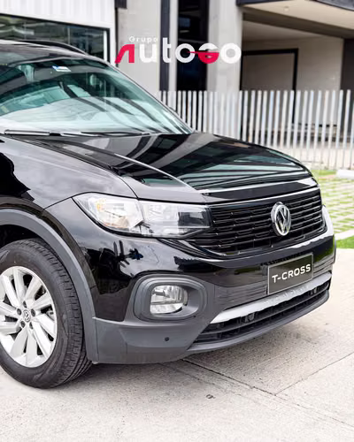 Volkswagen T-Cross 2020
