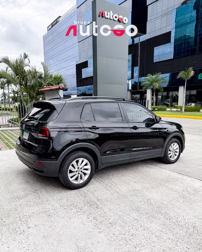 Volkswagen T-Cross 2020