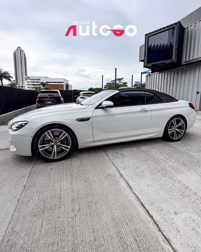 BMW M6 2015 - Imagen 16