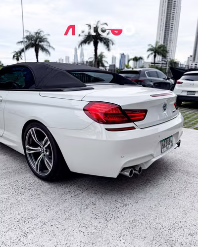 BMW M6 2015 - Imagen 17