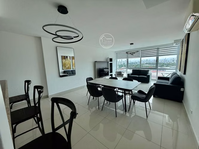 Alquilo PH Top Tower - Costa del Este