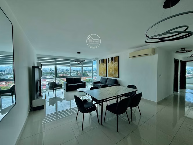 Alquilo PH Top Tower - Costa del Este