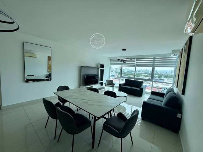 Alquilo PH Top Tower - Costa del Este