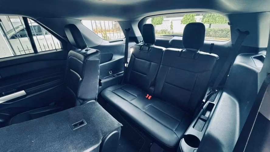 FORD EXPLORER XLT 2022 Particular - Imagen 10