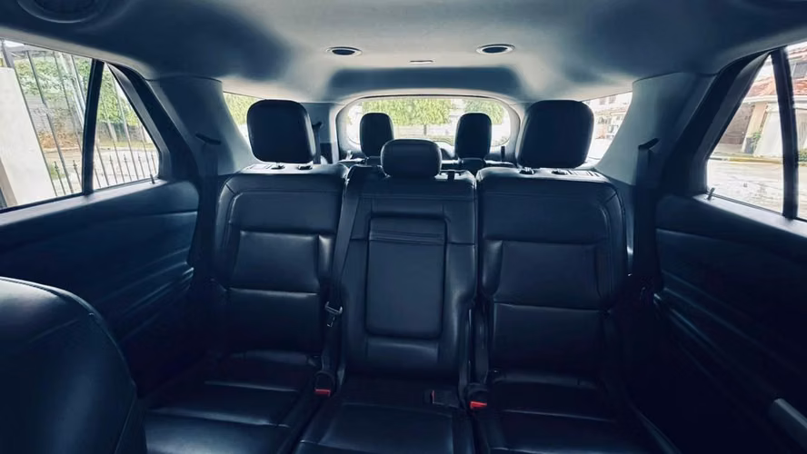 FORD EXPLORER XLT 2022 Particular - Imagen 9