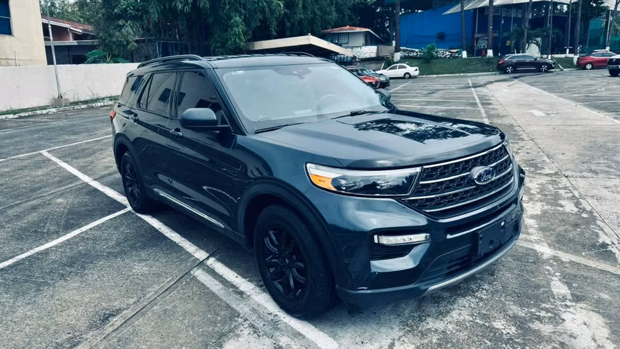 FORD EXPLORER XLT 2022 Particular - Imagen 3