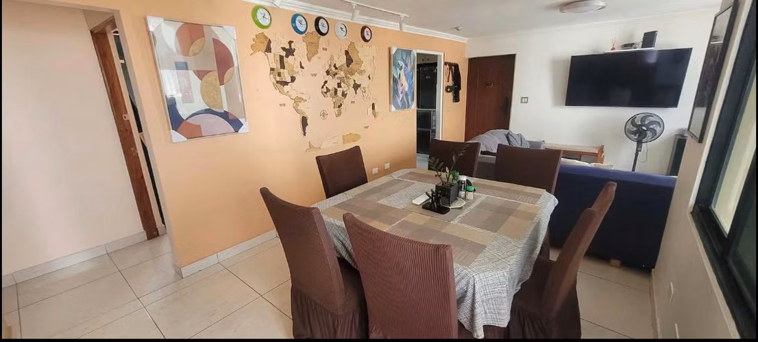 HATO PINTADO / AMOBLADO / 3 REC / 100M² / WIFI INCLUIDO