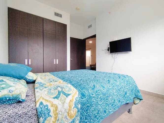 Se Alquila Apartamento Amoblado PH Forest Tower, Tucán Country Club - Imagen 17