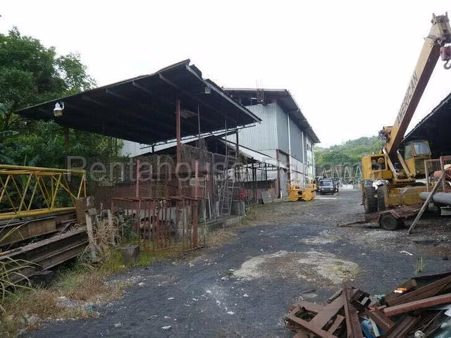 Galera en venta en Chilibre YM