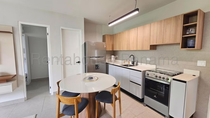 Apartamento en Venta en Bella Vista AFC 26-6707