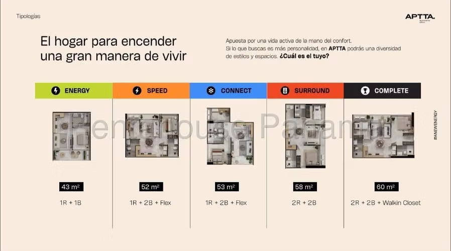 Apartamento en Venta en Bella Vista AFC 26-6707