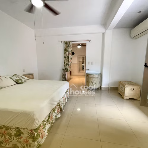 EXCLUSIVO APARTAMENTO EN CLAYTON DE DOS NIVELES CON TERRAZA PANORAMICA