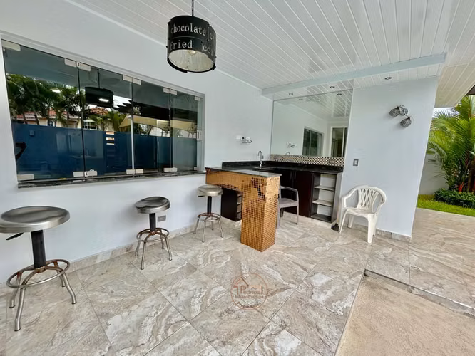 Venta Casa en Palmeras del Este - Costa del Este