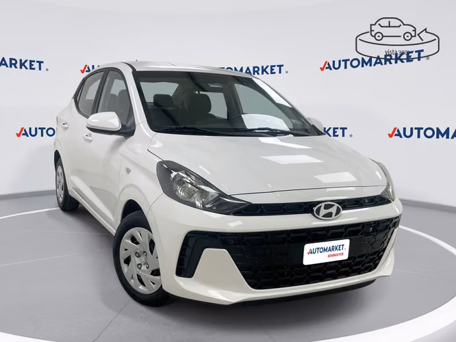 HYUNDAI GRAND I-10 - 2026 - HIX - Automarket