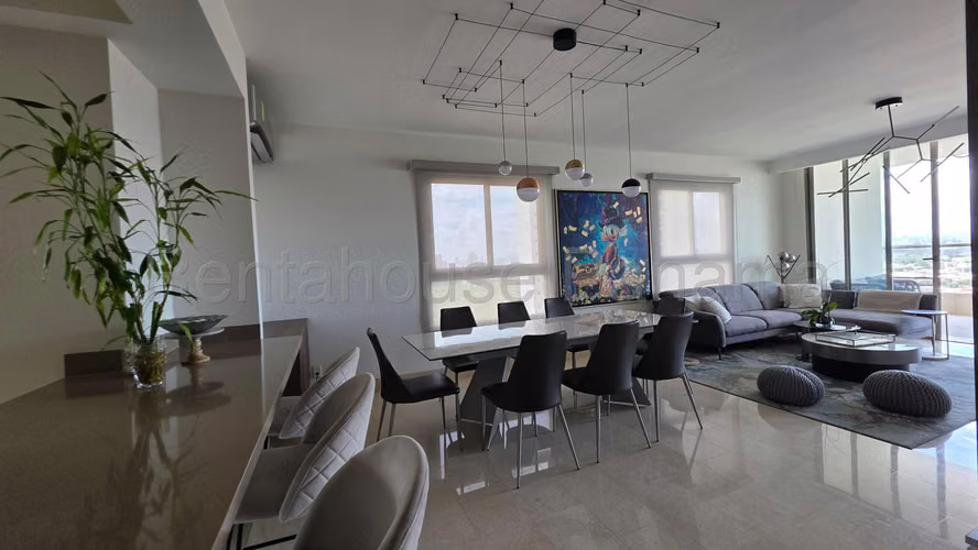 Alquiler de Apartamento en Santa Maria Ph Greenview CCO