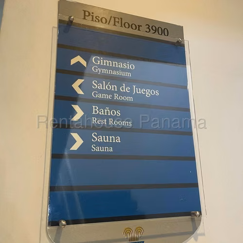 Alquiler de Apartamento en Avenida Balboa Ph PH Grandbay CCO