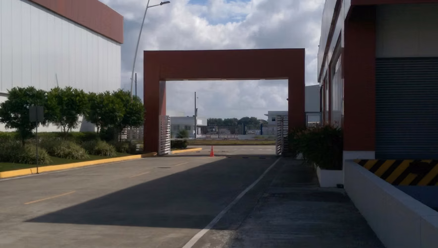 Alquiler de Galera en Tocumen Zona Franca Americas KC