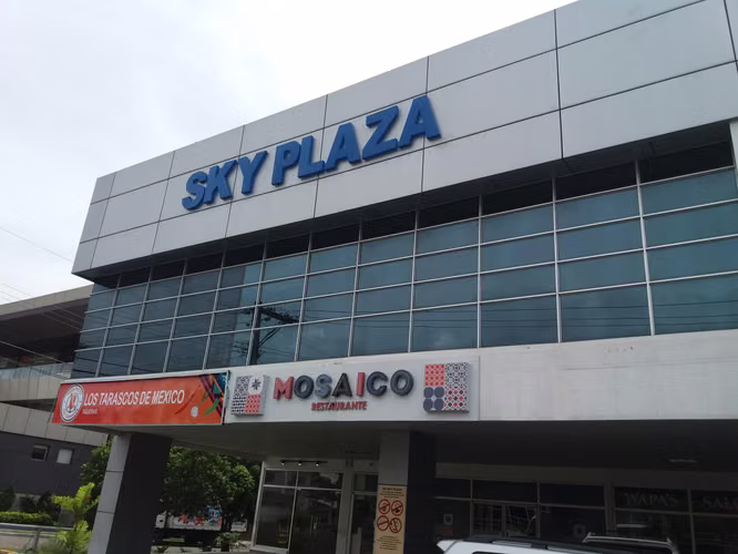 Alquiler de Local en Altos de Panama Sky Plaza KC