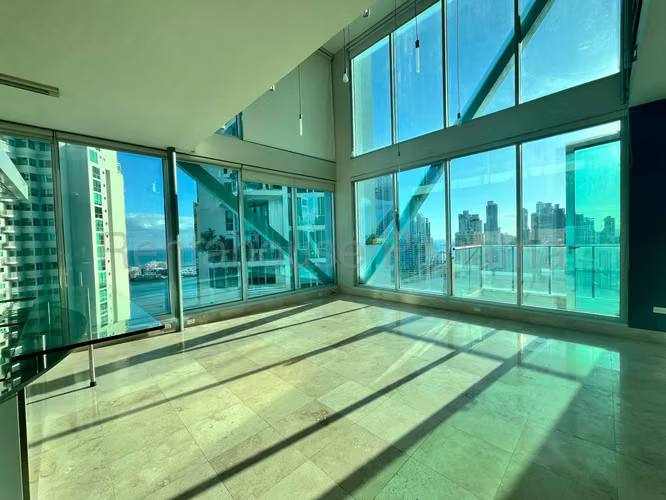 LIVE NOW! IN PUNTA PACIFICA FOR SALE PH LOFT FOUR 41 WITH APPLIANCES ESM