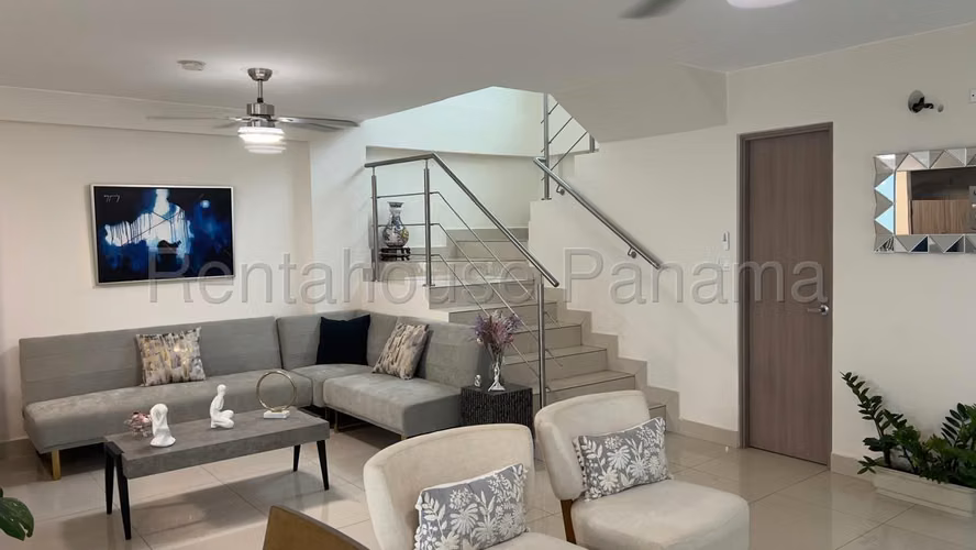 House for rent in Chorrera OF26-4876