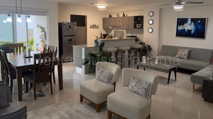 Alquilo Casa en Chorrera OF26-4876