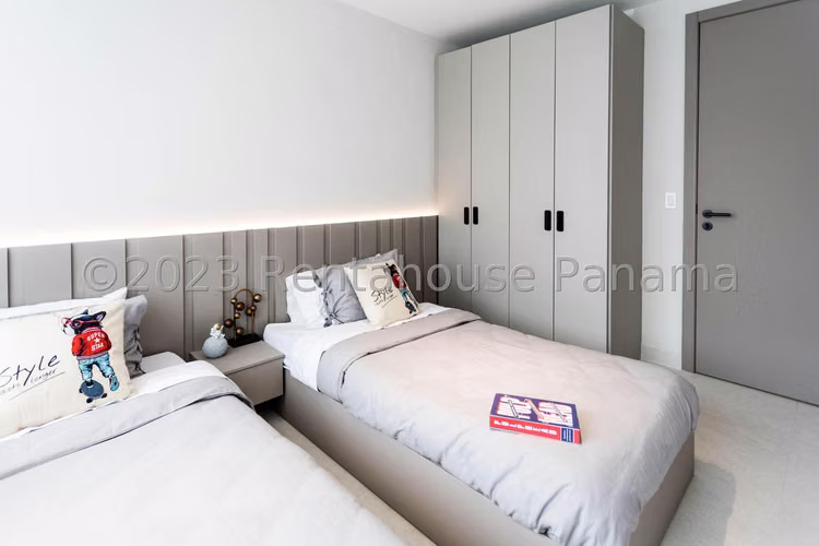 Venta de Apartamento en Coco del Mar Ph 5Cero4 117 Mts PD
