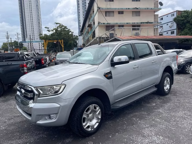 FORD RANGER 2017 AUTOMATICO