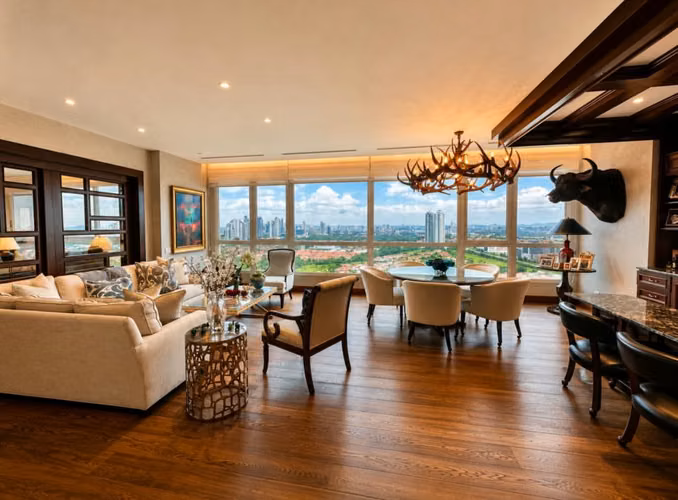 VENTA DE EXCLUSIVO PENTHOUSE - COSTA DEL ESTE - Imagen 15