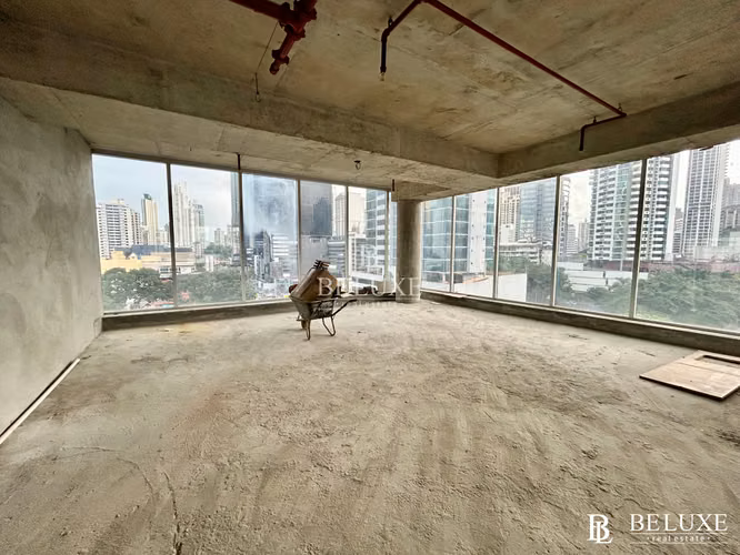 VENTA DE OFICINA EN TORRE BCT BANK, CALLE 50 (26)