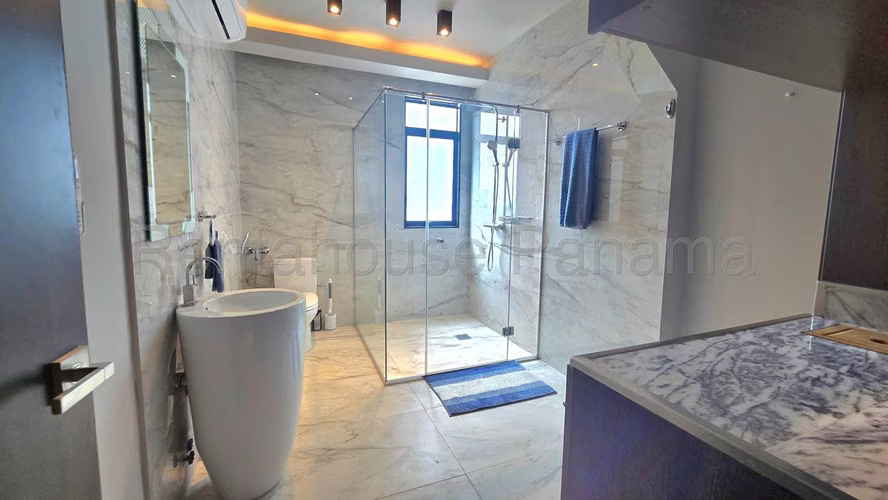 ALQUILER DE APARTAMENTO DE LUJO EN PUNTA PACIFICA. MCS