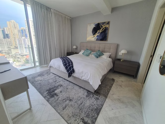 Apartamento Amoblado en Alquiler, PH Wanders & Yoo, Marbella