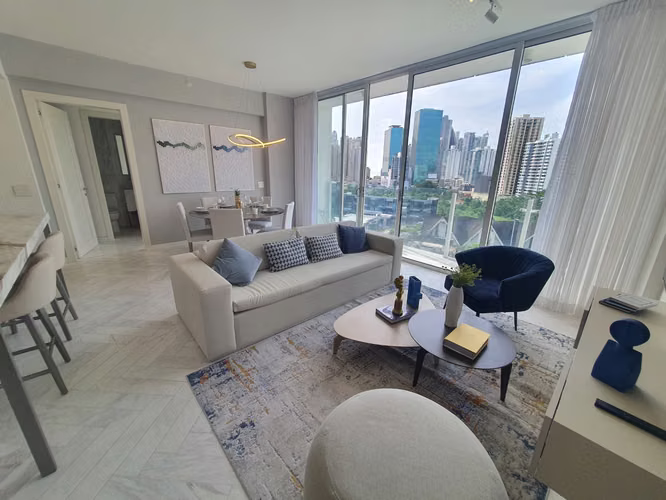 Apartamento Amoblado en Alquiler, PH Wanders & Yoo, Marbella