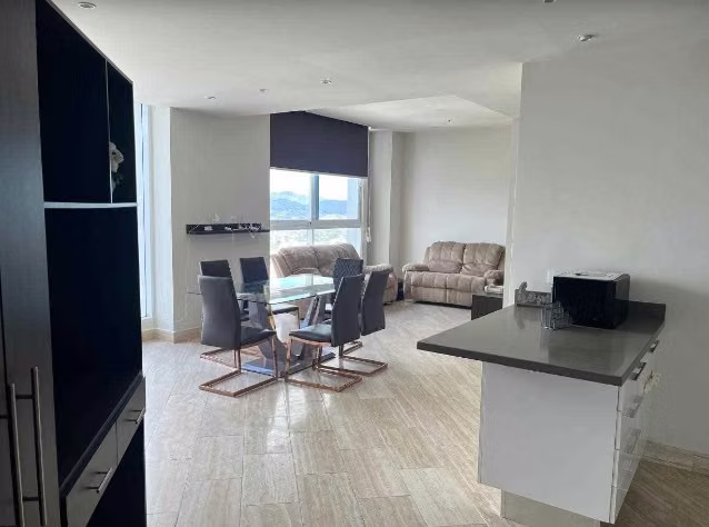 Apartamento en alquiler amoblado en Costa del Este - Imagen 3