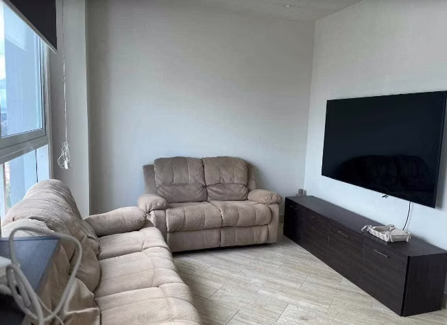 Apartamento en alquiler amoblado en Costa del Este - Imagen 2
