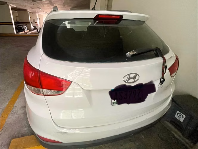 HYUNDAI TUCSON 2015