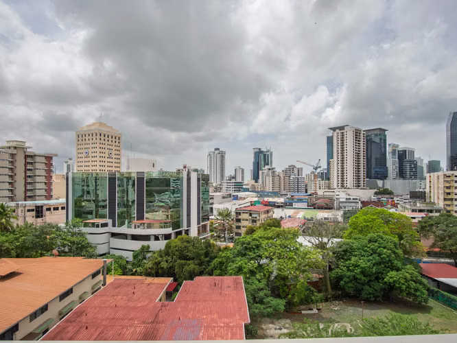 Oportunidad en El Cangrejo - PH Zaphiro | 114m² | $217k | 2Rec + CBE + Balcón - AF