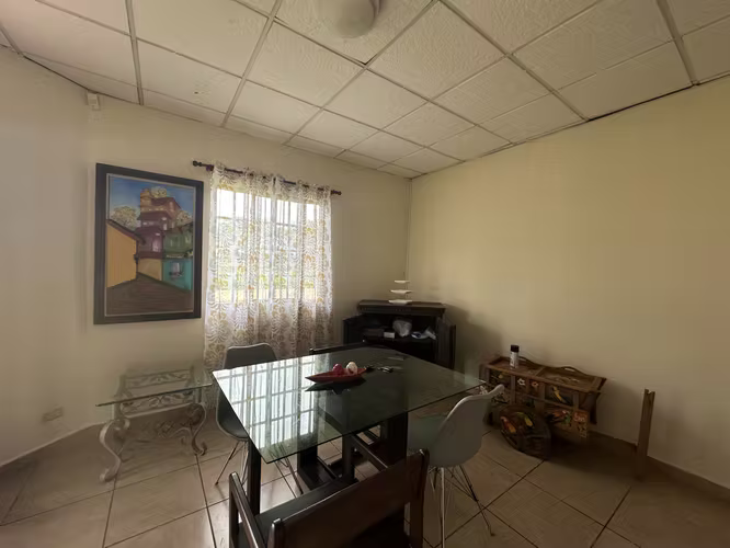 SE ALQUILA CASA AMOBLADA Y CERCADA EN ÁREA EXCLUSIVA DE DAVID