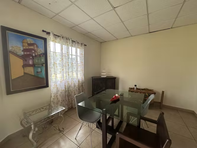 SE ALQUILA CASA AMOBLADA Y CERCADA EN ÁREA EXCLUSIVA DE DAVID