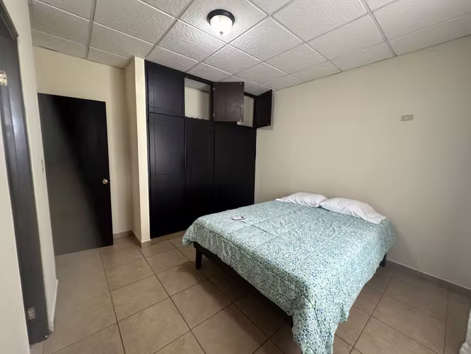 SE ALQUILA CASA AMOBLADA Y CERCADA EN ÁREA EXCLUSIVA DE DAVID
