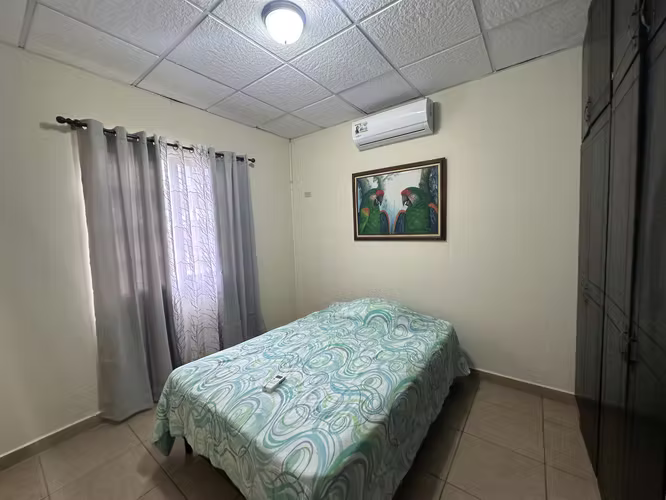 SE ALQUILA CASA AMOBLADA Y CERCADA EN ÁREA EXCLUSIVA DE DAVID