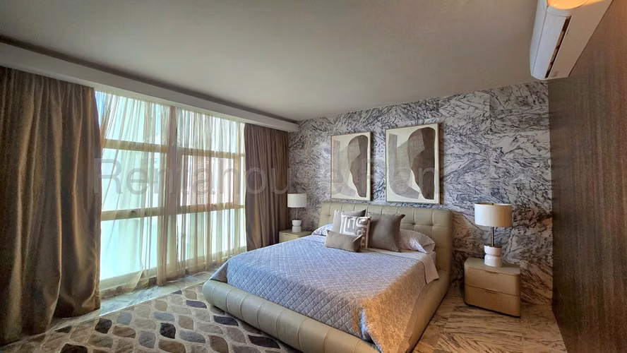 Apartamento Amoblado en Alquiler en Q Tower Punta Pacifica CIG268715