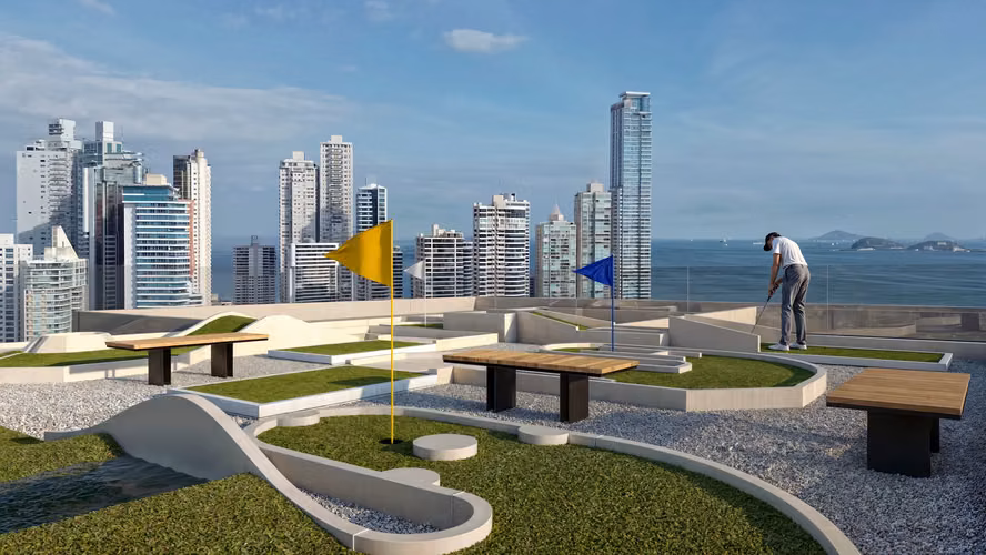 Condominio en Ciudad de Panamá, Panamá
