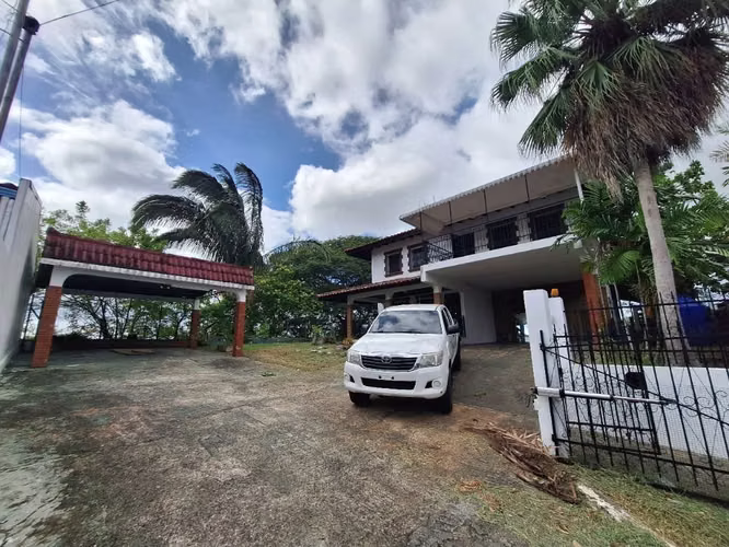 SE ALQUILA CASA AMPLIA EN EL DORADO