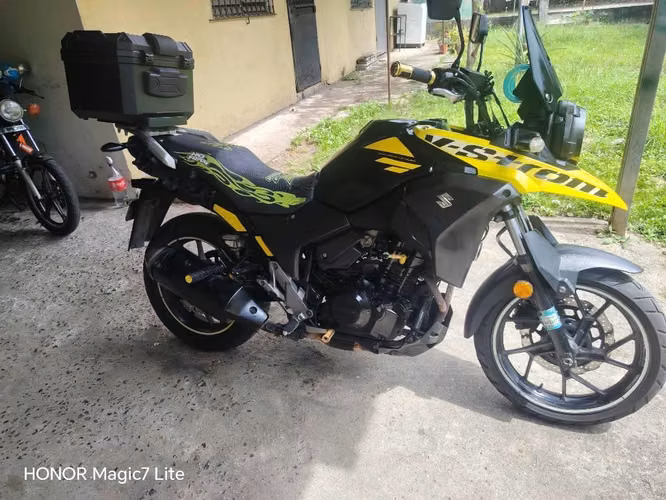 Se vende Suzuki V stron lista para traspaso últimas condiciones