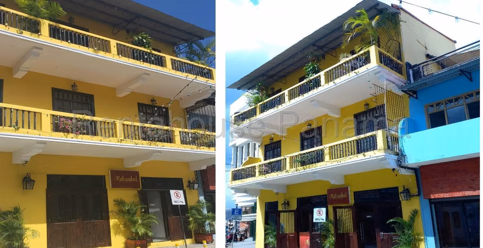 26-7084RGG San Felipe, Casco: edificio en venta. Oportunidad Residencial y comercial.