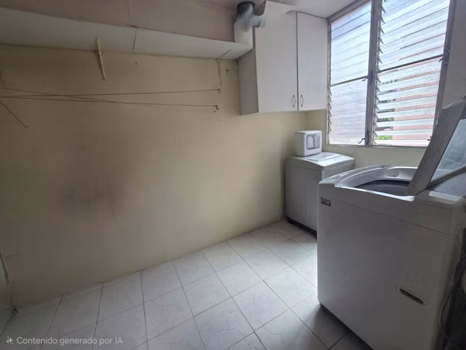 Apartamento en alquiler en el cangrejo