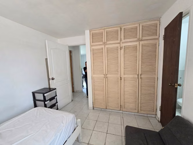 Apartamento en alquiler en el cangrejo